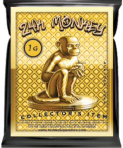 24K Monkey Herbal Incense