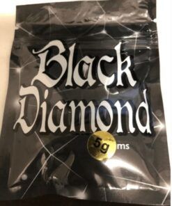 Black Diamond Herbal Incense 5g