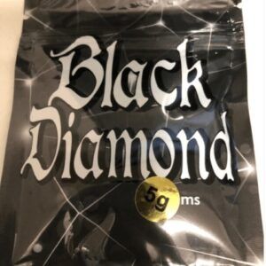 Black Diamond Herbal Incense 5g