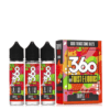 360 Twist Triple Red eJuice 3-Pack