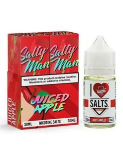 Apple Lover Nic Salt Bundle