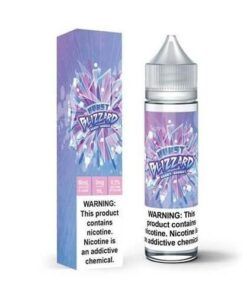 Blizzard Berry Brrrst by Burst E-liquid (60mL)