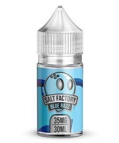 Blue Razz Salts 30ml