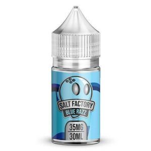 Blue Razz Salts 30ml