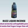 Buzz Liquid Incense – 5 ml