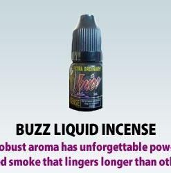 Buzz Liquid Incense – 5 ml