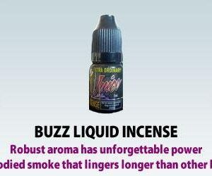 Buzz Liquid Incense – 5 ml