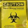 Buy Caution Herbal Incense (4g/10g)