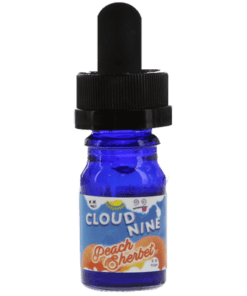 Cloud 9 Peach Sherbert 5ml