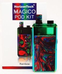 HorizonTech Magico Pod Vape Kit (6.5ml, 1370mAh)