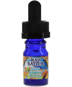 Mad Hatter Sour Gummy World 5ml