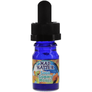 Mad Hatter Sour Gummy World 5ml