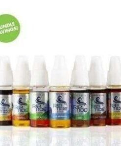 RipTide E-Liquid Flavor Flight(7 pack)