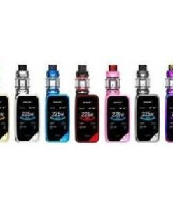 SMOK Mag 225W TC Kit with TFV12 Prince Tank