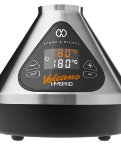 STORZ & BICKEL VOLCANO HYBRID VAPORIZER