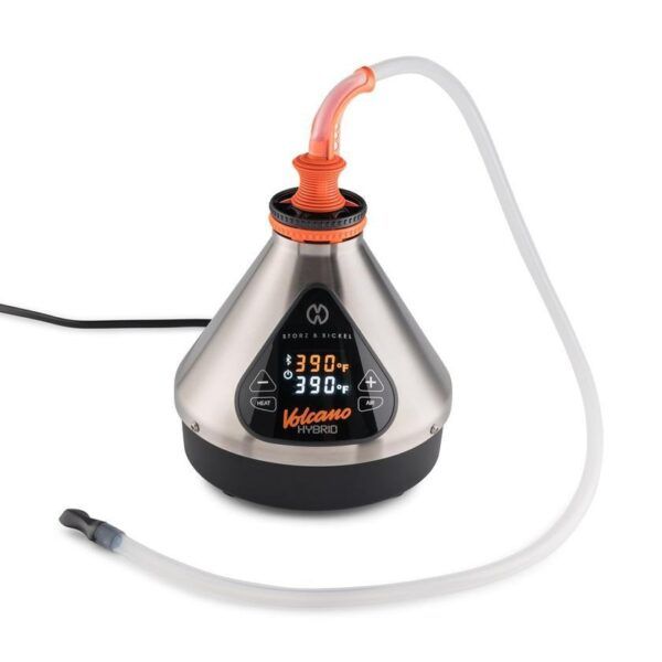 STORZ & BICKEL VOLCANO HYBRID VAPORIZER