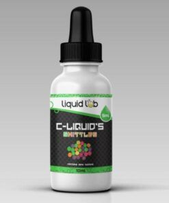 Buy Skittles Flavour C-Liquid