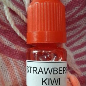 Strawberry Kiwi Liquid Incense 5ml