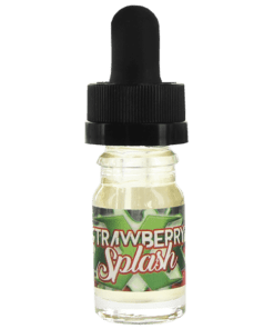 xXx Strawberry Splash Liquid 5ml