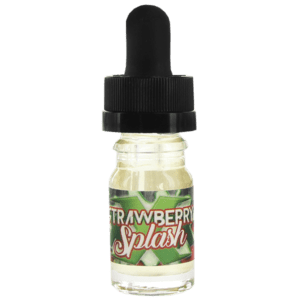 xXx Strawberry Splash Liquid 5ml