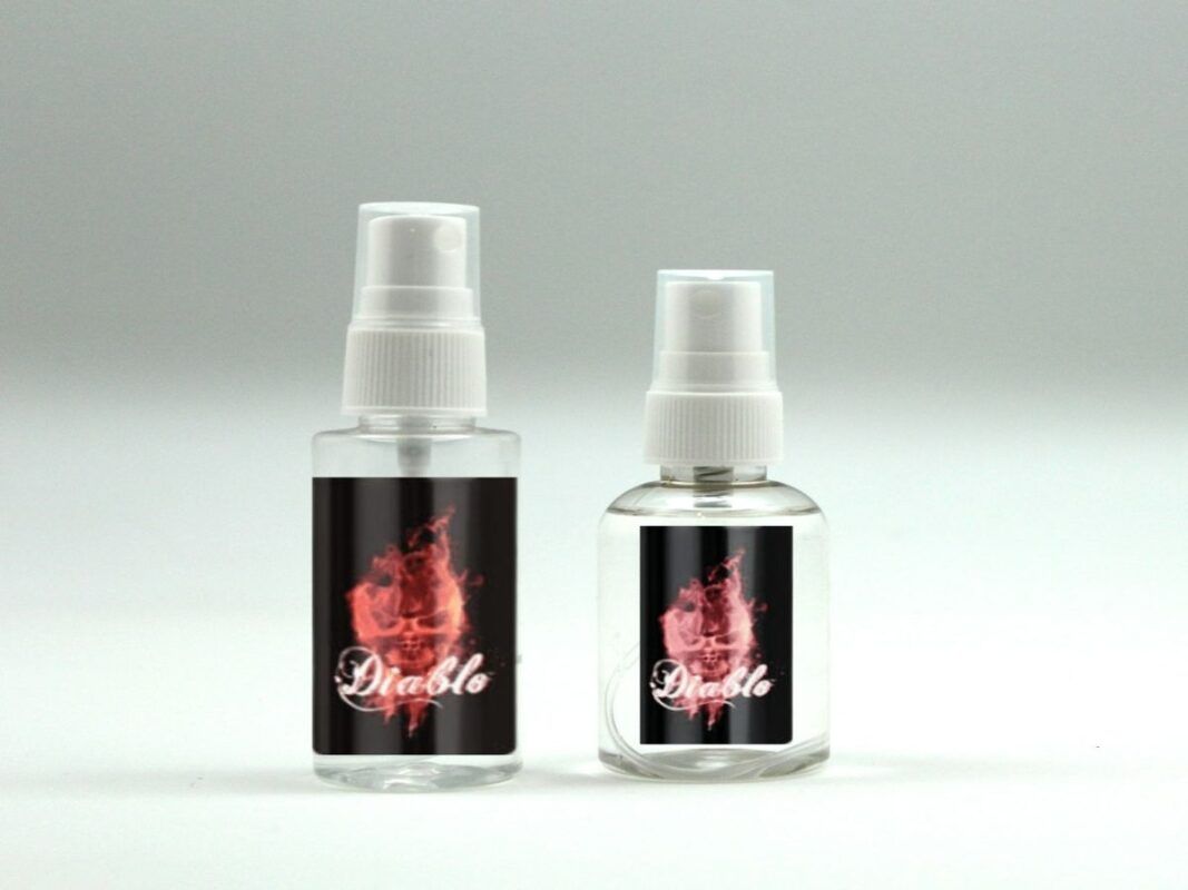 Dangers of Diablo Liquid Incense 5ML