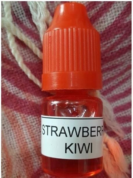 How to Order Strawberry Kiwi Liquid Incense