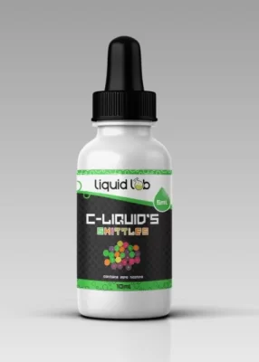 How to Order Skittles Flavour C-Liquid